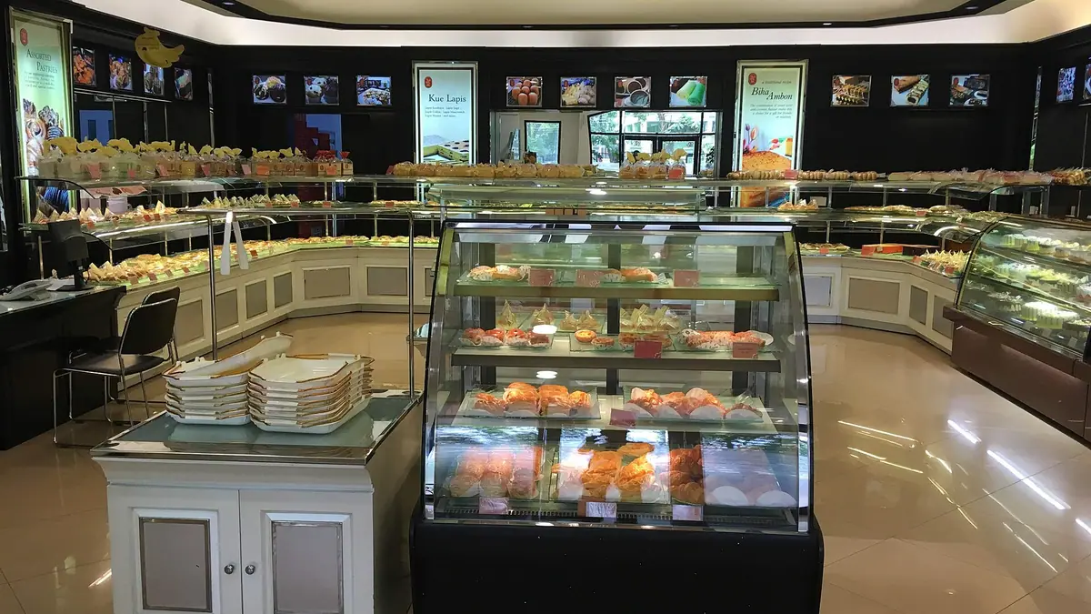 Pettigrew Bakery – bakery in The Laundry Quarter, Cardiff